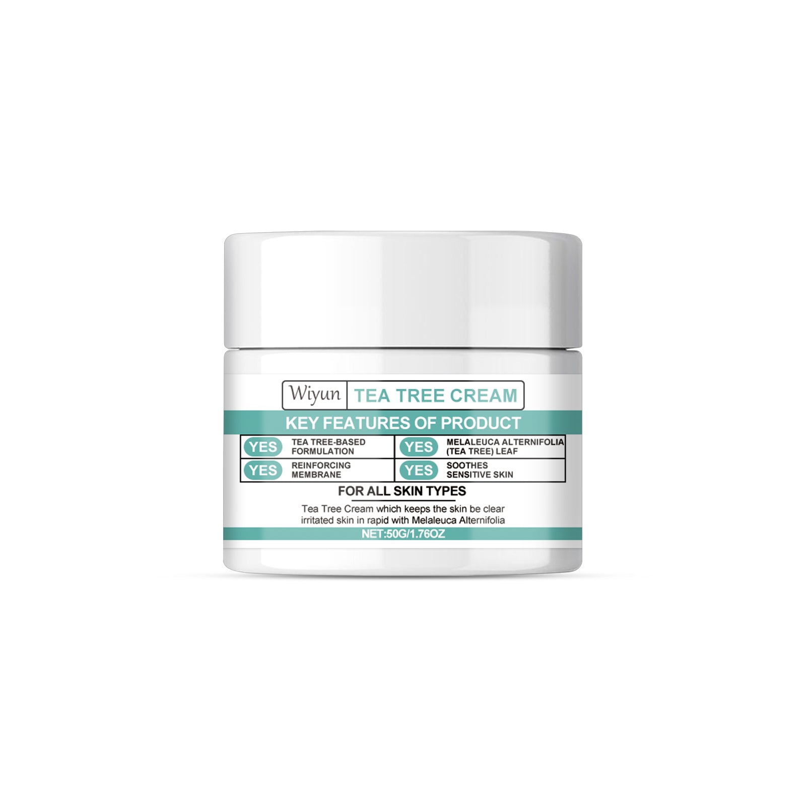 Tea Tree Cream
