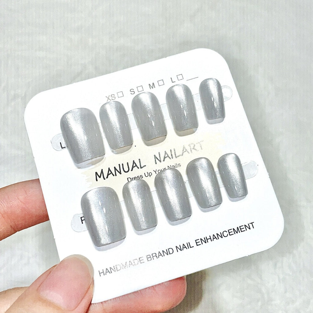 Handmade Wear Armor New UV Nail Beauty Patch