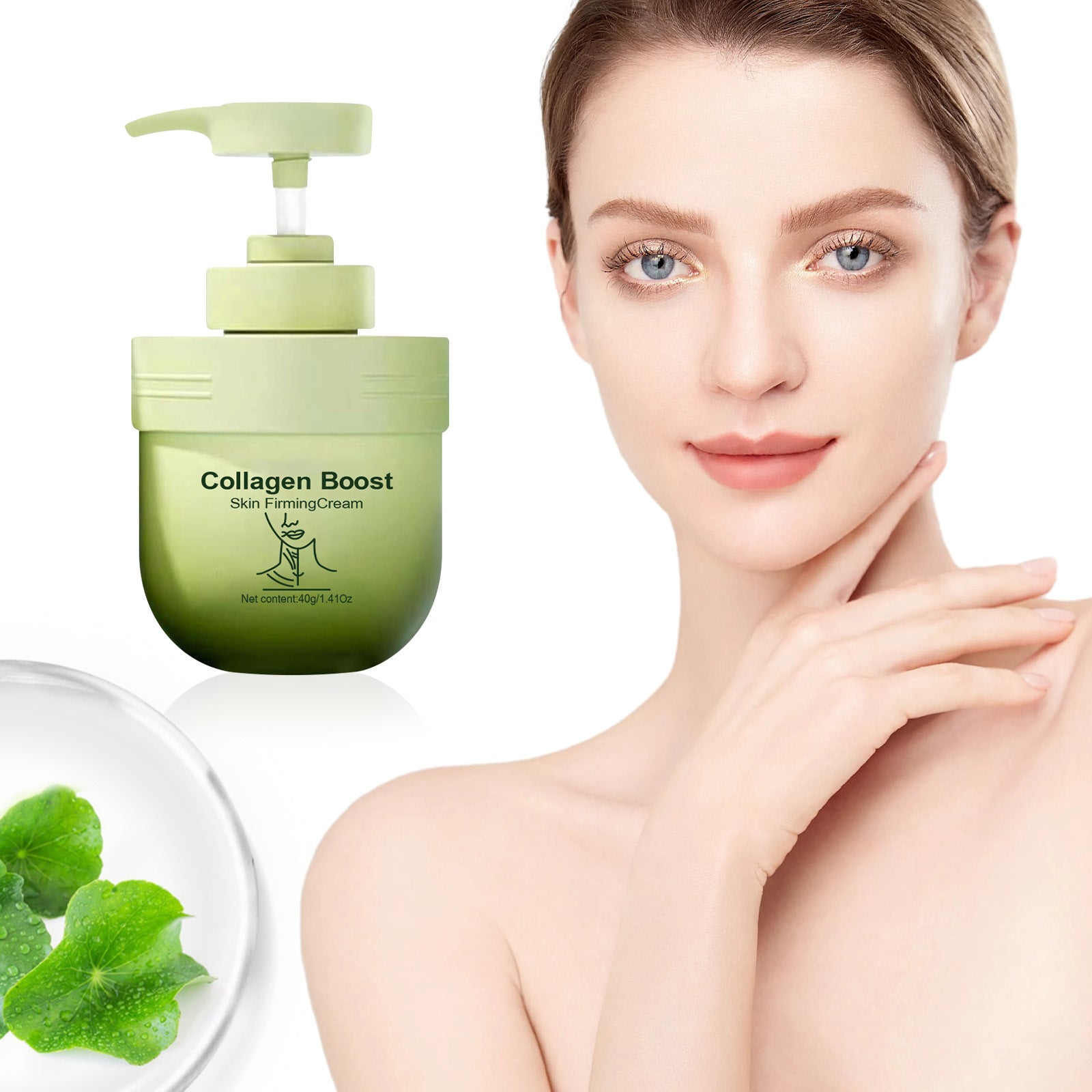 Collagen Tightening Cream Moisturizing