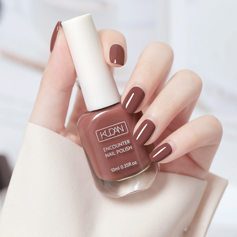Kudan Creative Versatility Water-based Peel-off Nail Polish