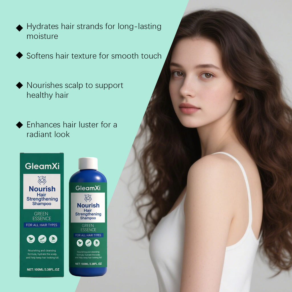 GleamXi Strengthening Hair Shampoo