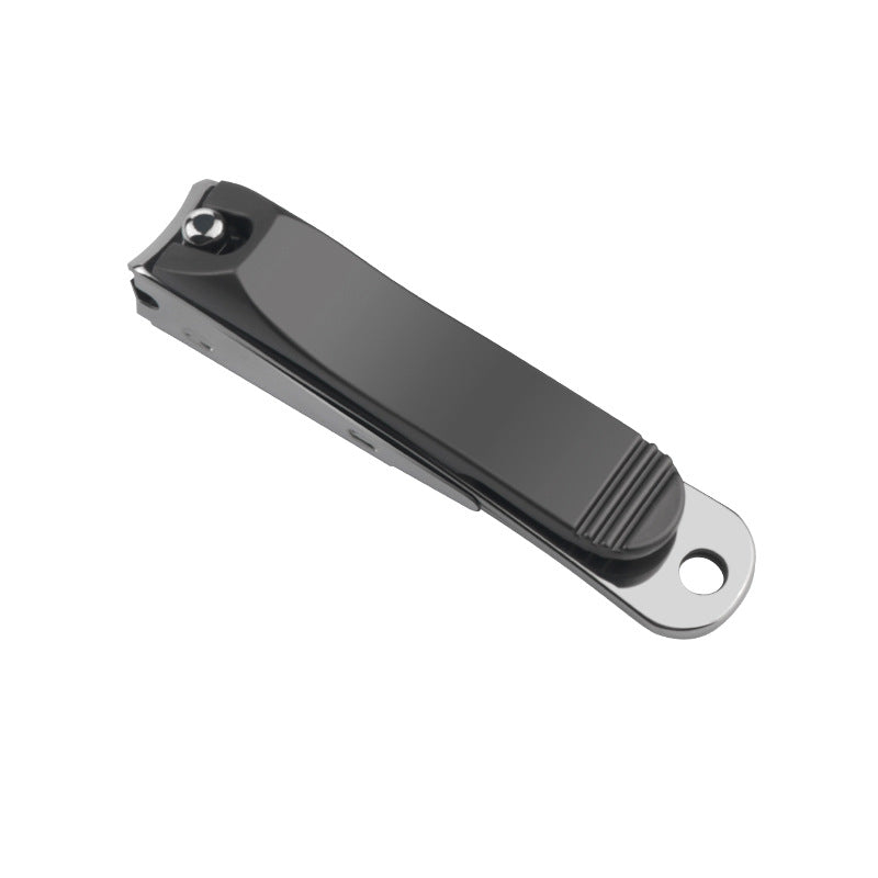 Portable Household Nail Scissors Prevent Splashing