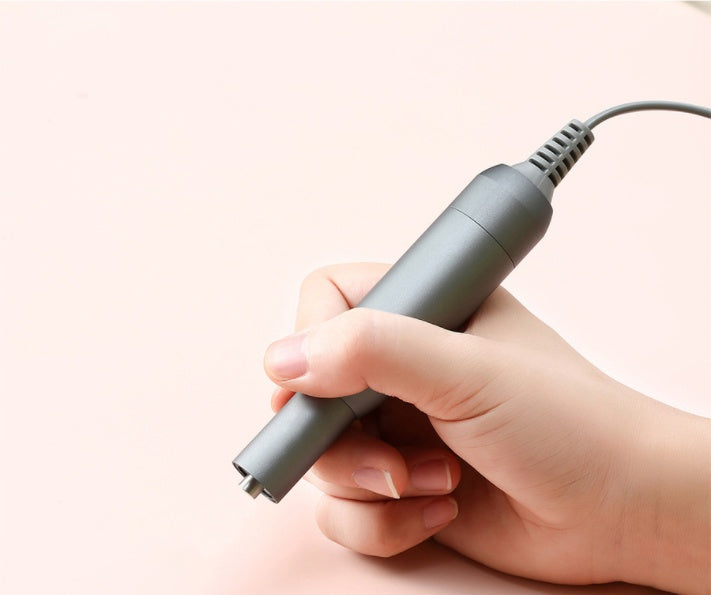 Mobile Drill STE101 Rechargeable nail polisher