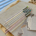 Dream Magic Color Rod Round Head Nail Brush Tool