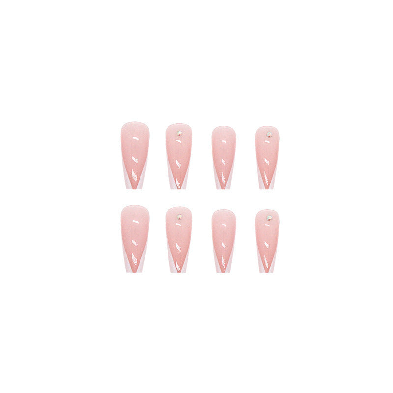 Women's Fashion Personality Detachable Nail Tip