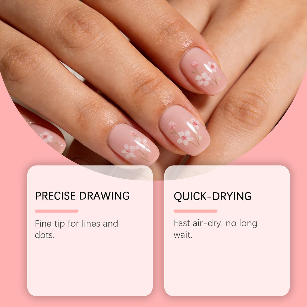 Nymixa Nail Art Pens