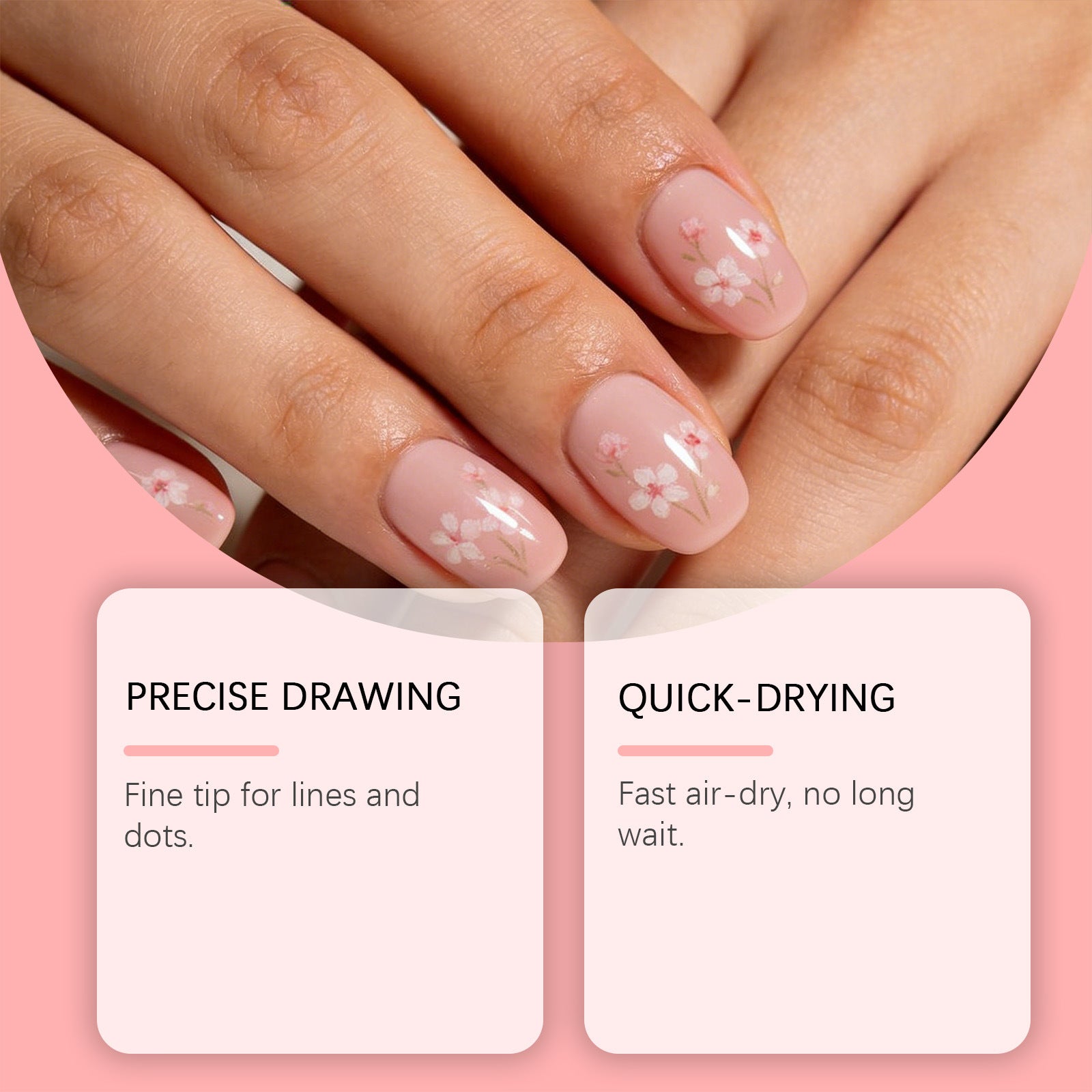 Nymixa Nail Art Pens