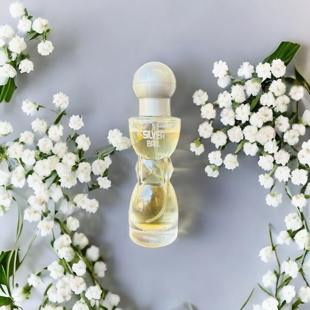 Silver Ball Perfume 30Ml