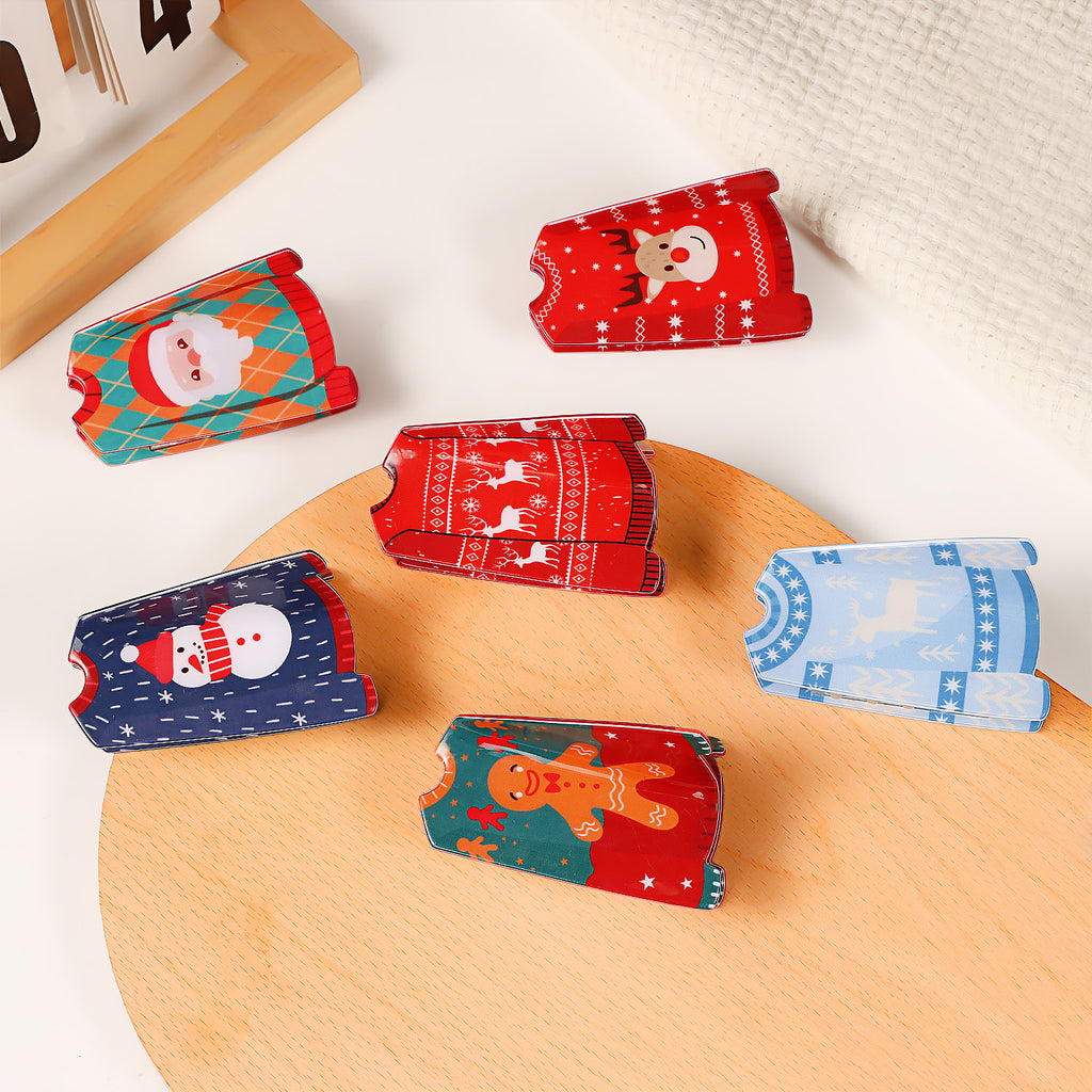 Christmas Headwear Hair Clip