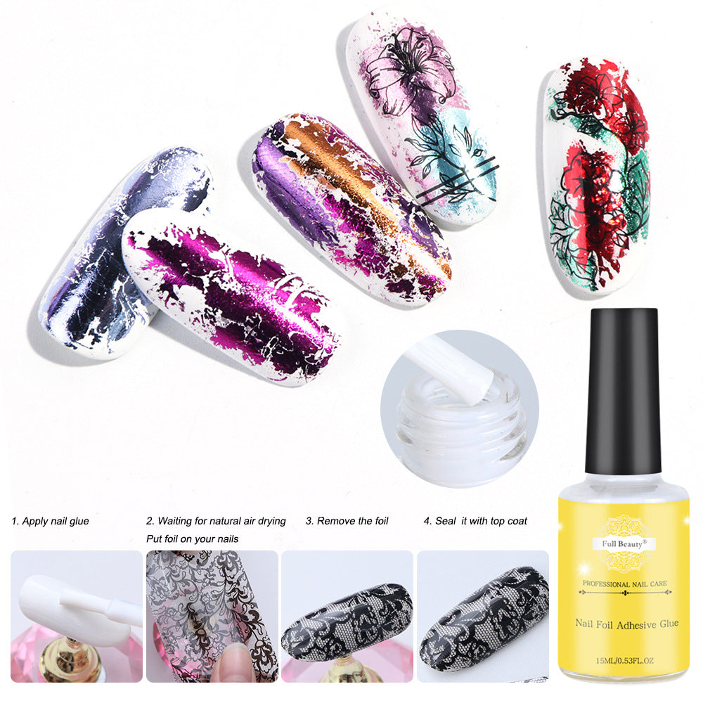 Full Beauty Nail Star Glue
