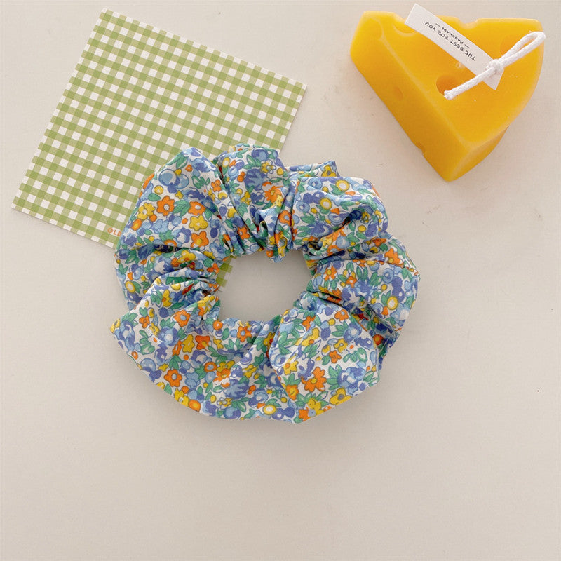 Sweet hair ring