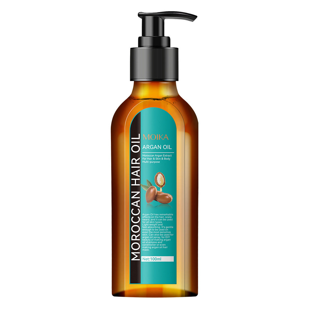 Morocco Styling Cream Wash-free