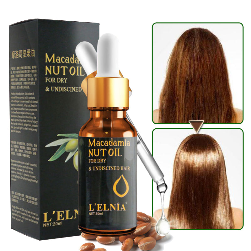 L'ELNIA Hair essential oils