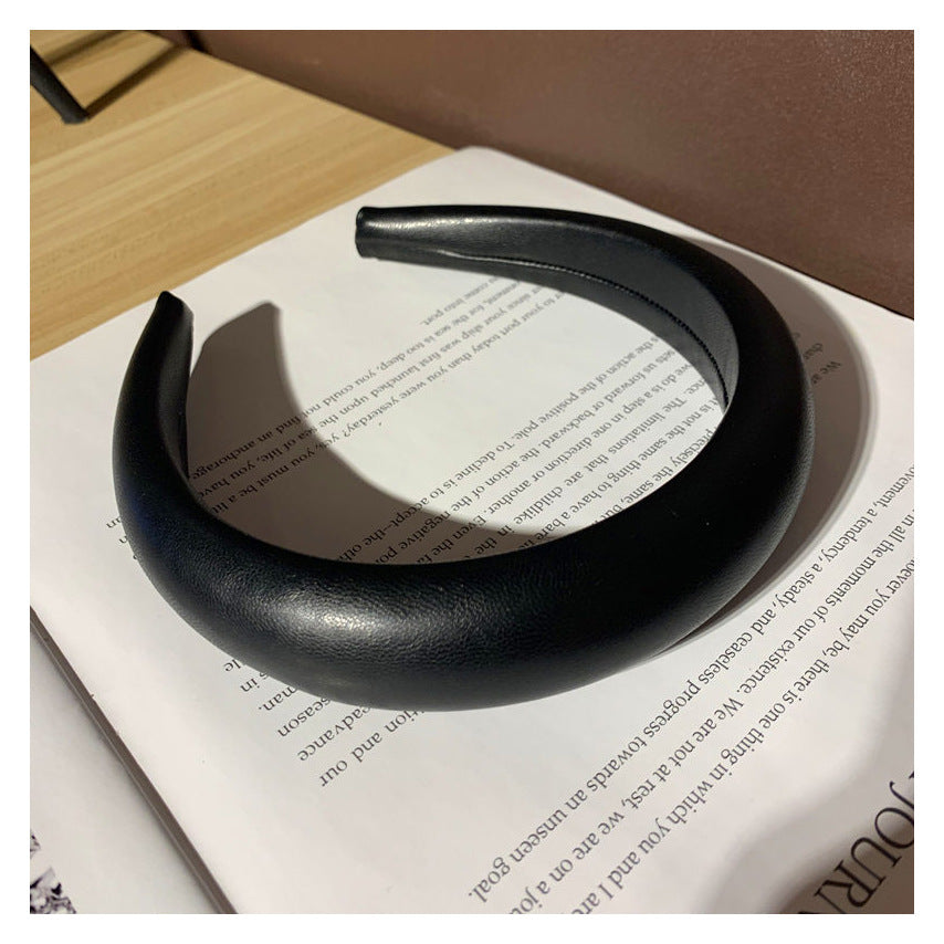 New Face Wash Headband Mature Hair Accessories