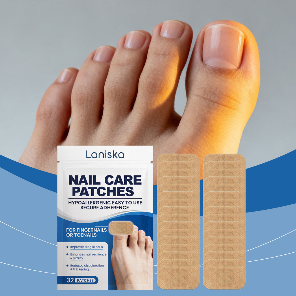 Laniska Nail Care Patches