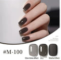 XEIJAYI Complete Set Of Japanese-style Trendy Color Gel Nail Polish For UVLED Curing Specially Designed For Nail Salons