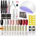 Rosalind Household Women's Personalized Fashion Nail Suit