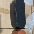 Multi Functional Five In One Hot Air Comb Leather Box