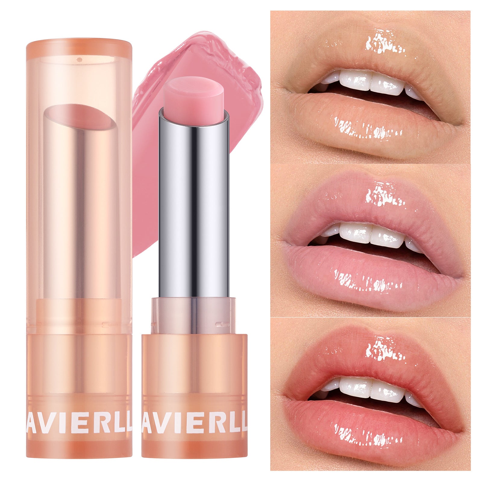 Moisturizing Color-changing Lip Balm