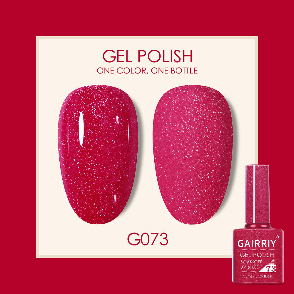 Gairriy Coco Lasting Light Therapy Nail Polish Gel Set