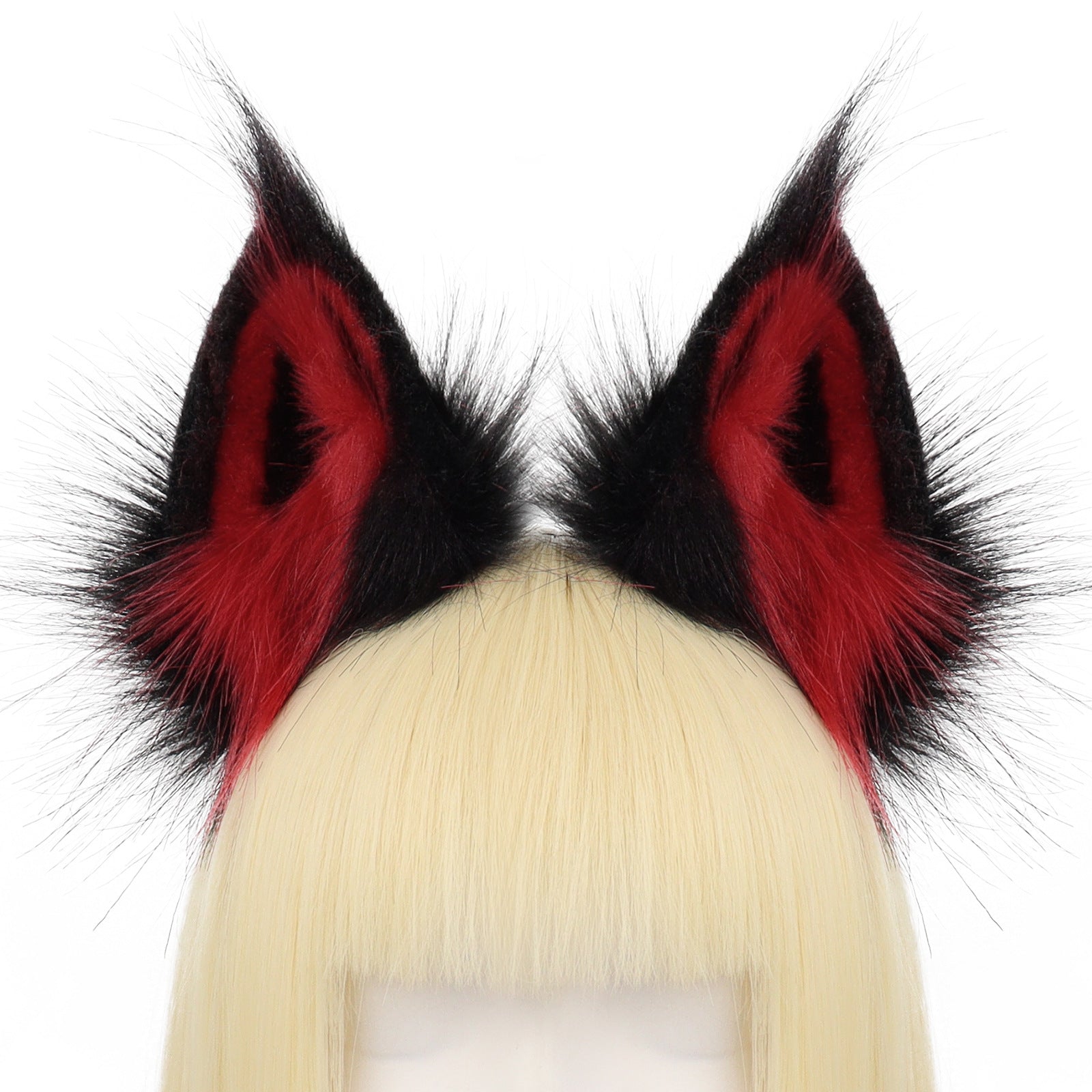 Plush Women's Simulation Adjustable Headband