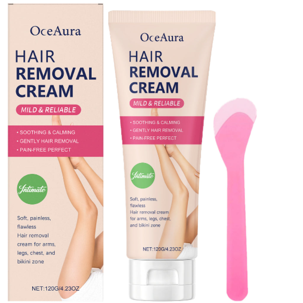 Gentle Body Hair Removal Cream