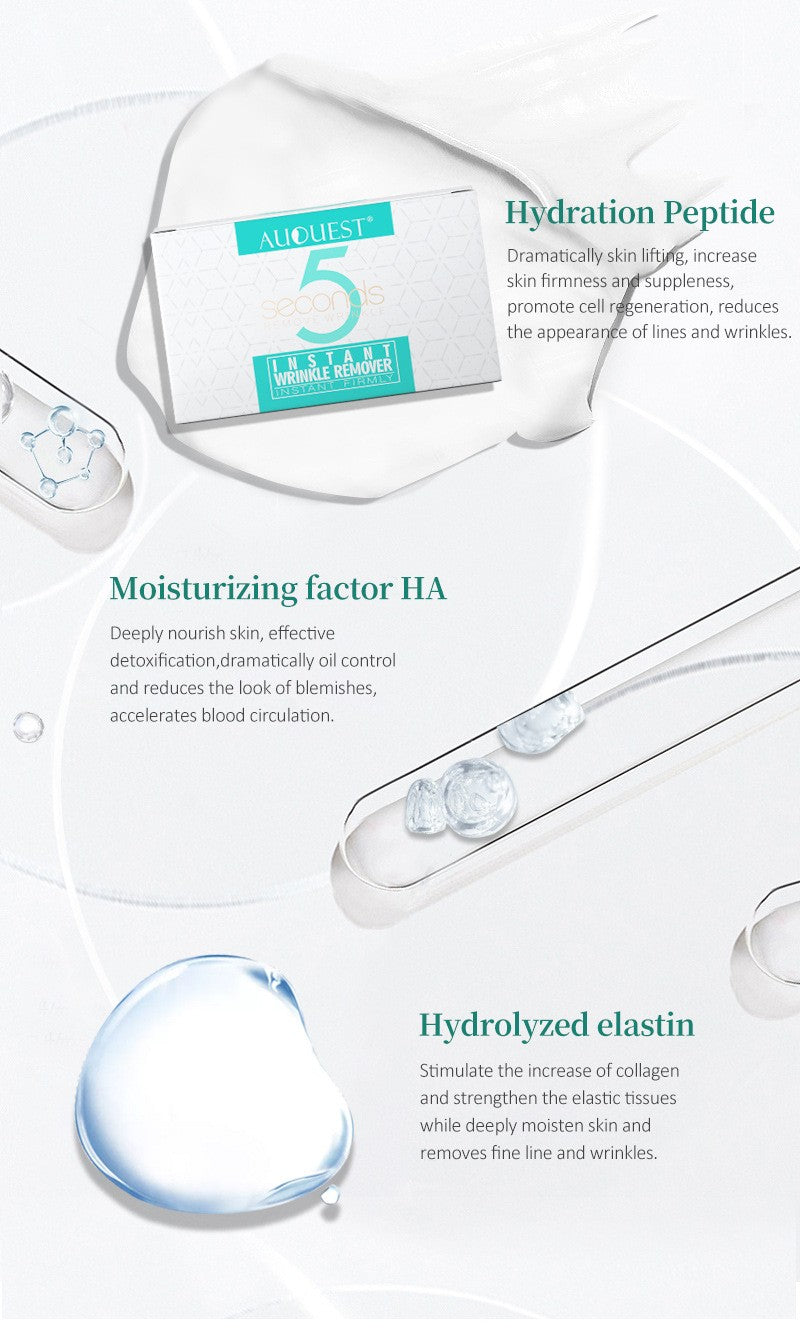 Moisturizing And Brightening The Skin Tone Of Lazy Face Cream