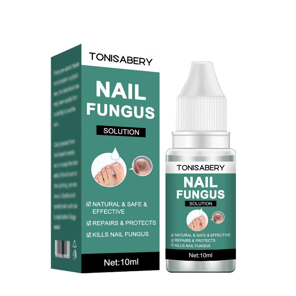 Tonisabery Nail Fungus Repairing Nourishing
