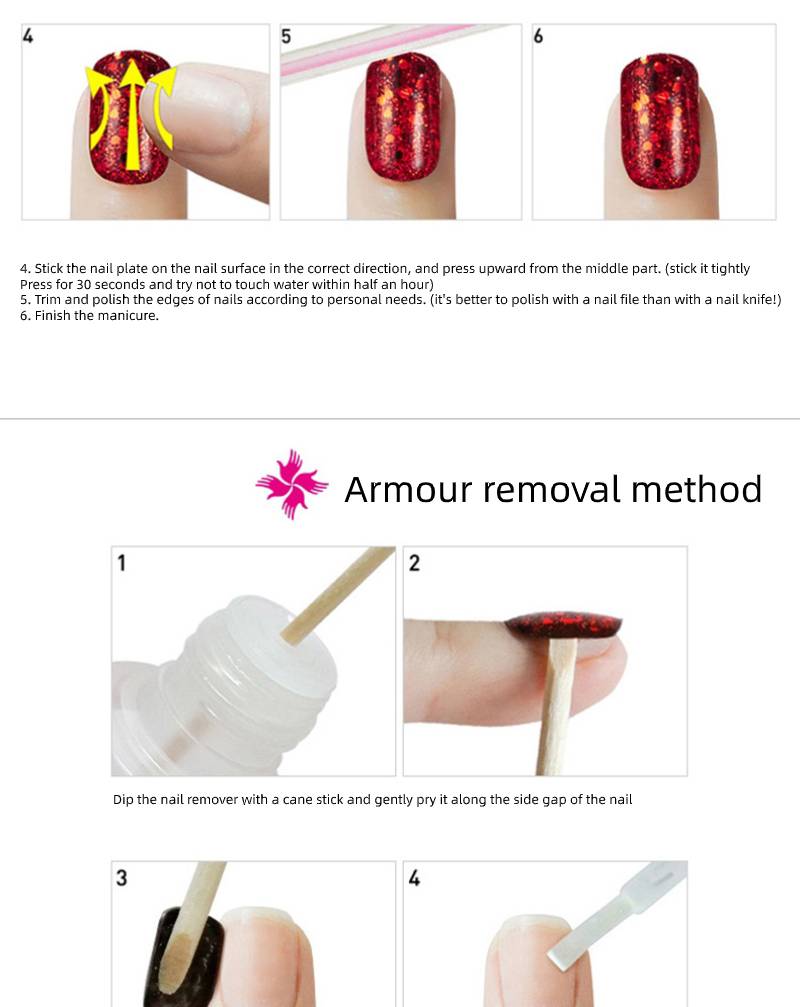 Dashing Diva Magic Press Phototherapy nail sequins