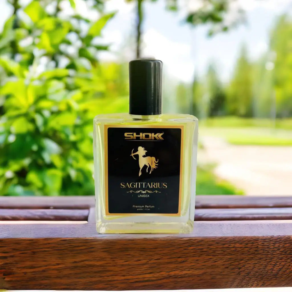Sagittarius Unisex Premium Perfum 50Ml
