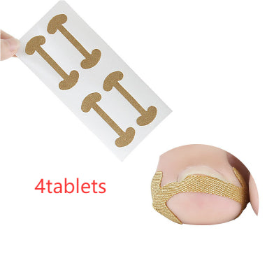 Foot Nail Orthosis Thumb Roll Nail Patch Quick Pedicure Toenail