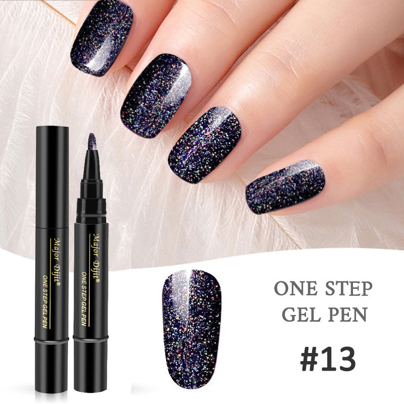 Mazor Dijit One-step nail polish gel pen