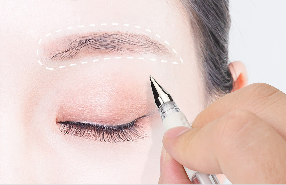 Waterproof Skin Marker Beauty Fixed Point Hatching Pen