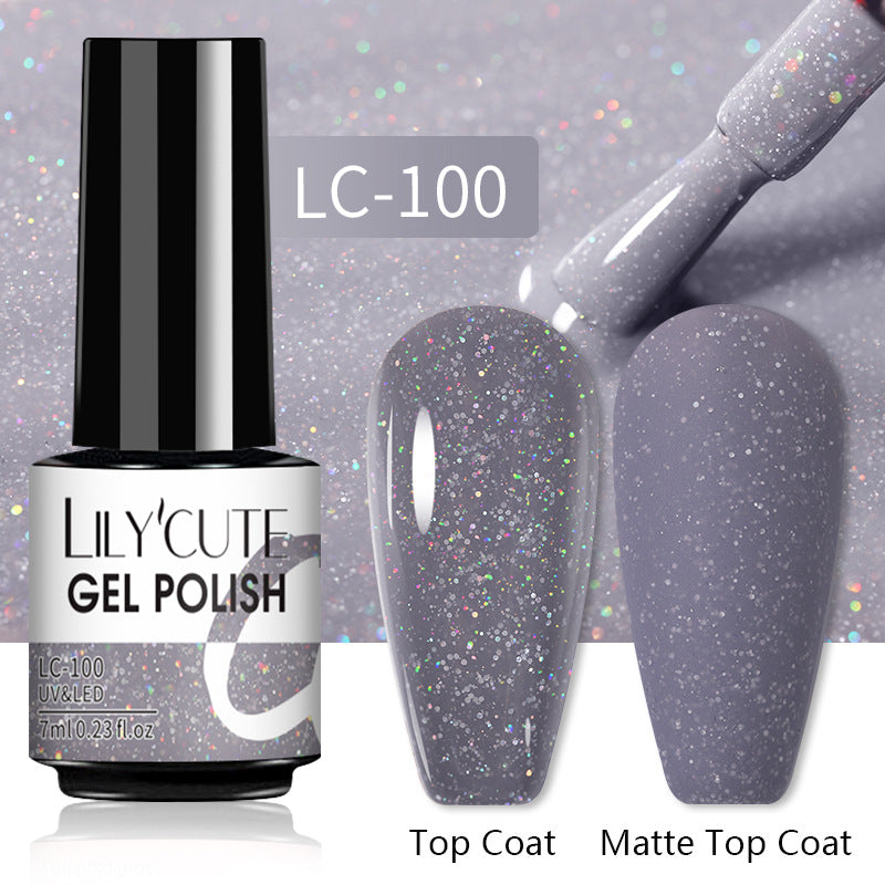 Lilycute Removable Phototherapy Nail Polish