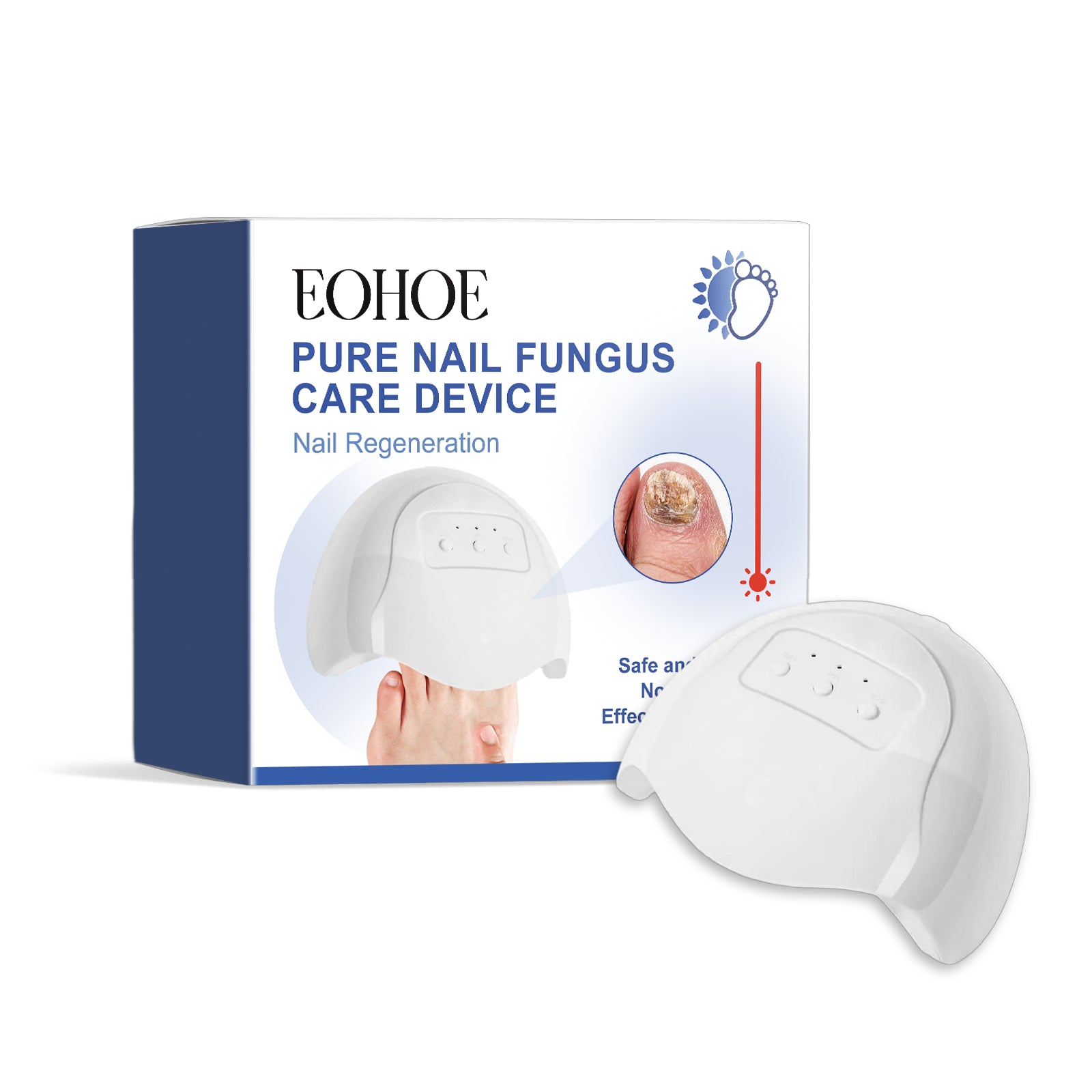 Eohoe Pure Nail Fungus Care Device