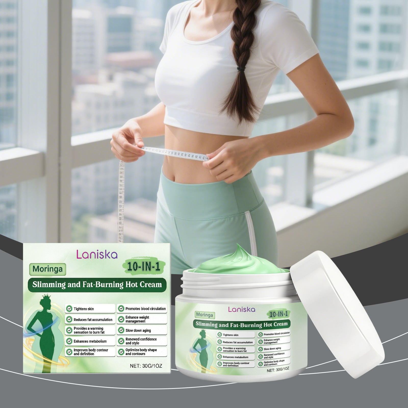 Slim Fat Burning Cream