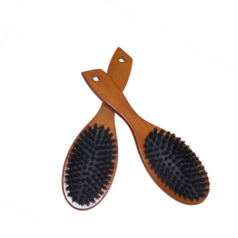 Brown Lotus full pig Mane comb