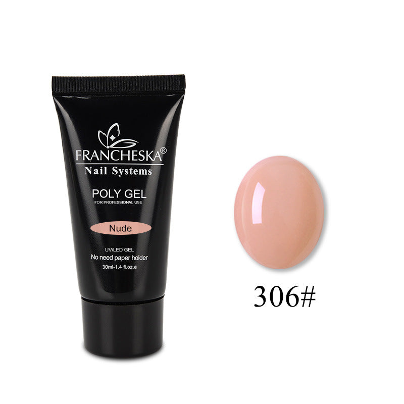 Francheska Cross-border nail extension gel