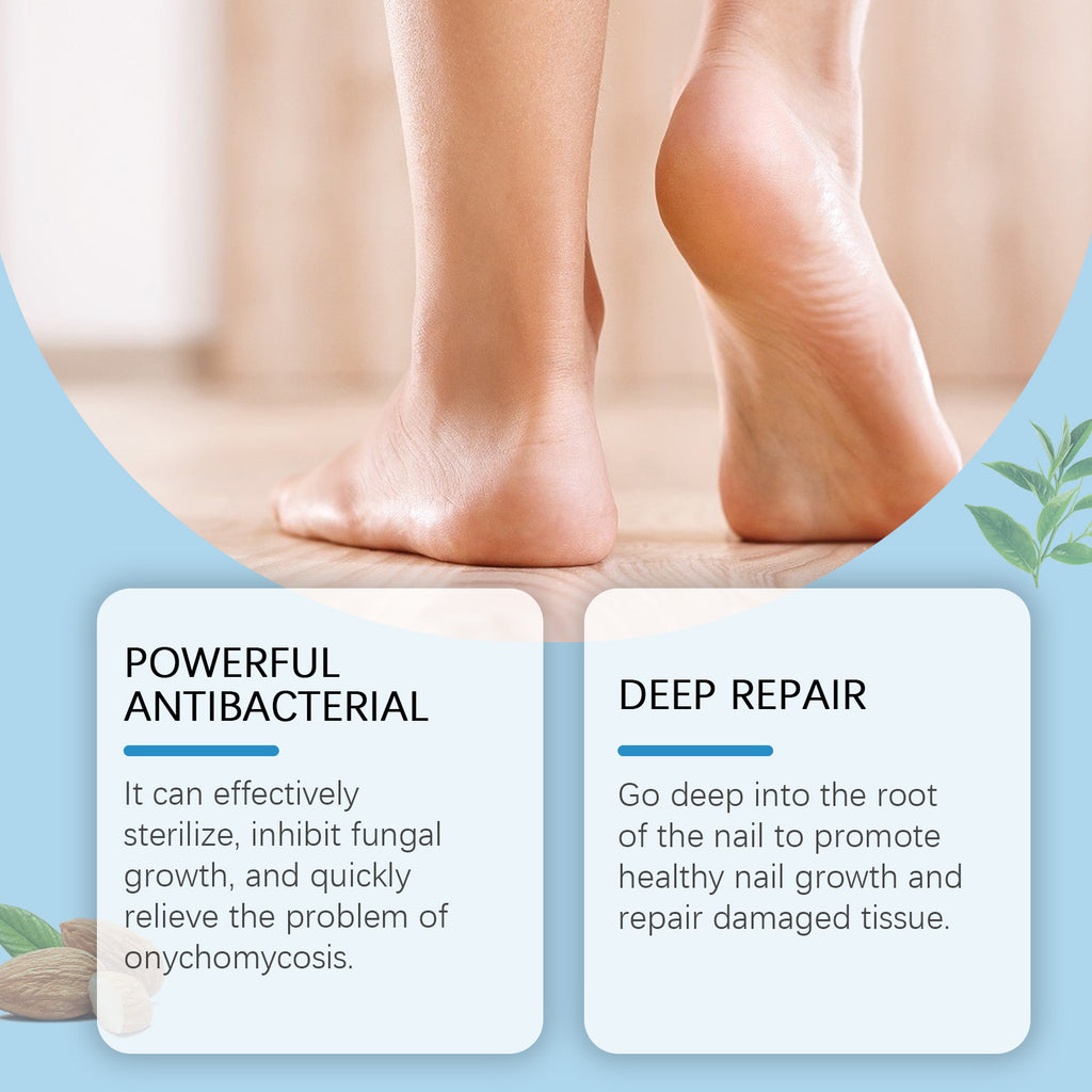 Ximonth Nail Care Solution Gentle Cleaning