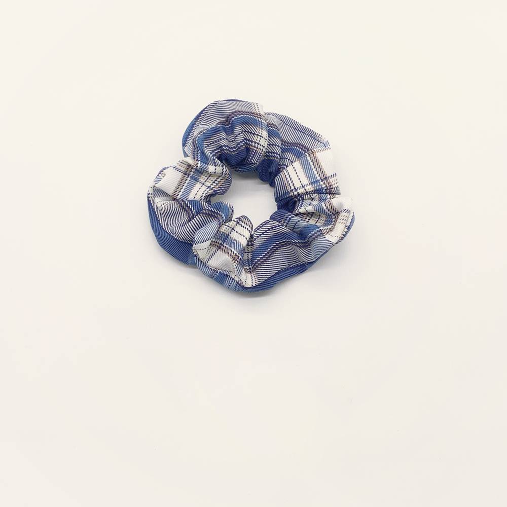 Paris double-layer ins mesh large intestine Hairband