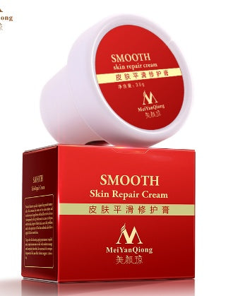 Skin smooth repair cream
