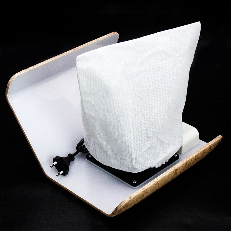 Nail vacuum cleaner vacuum bag