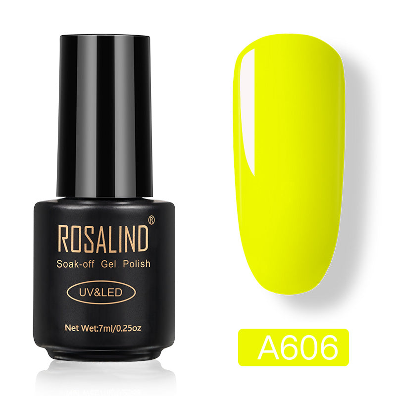 Rosalind Fluorescent nail glue
