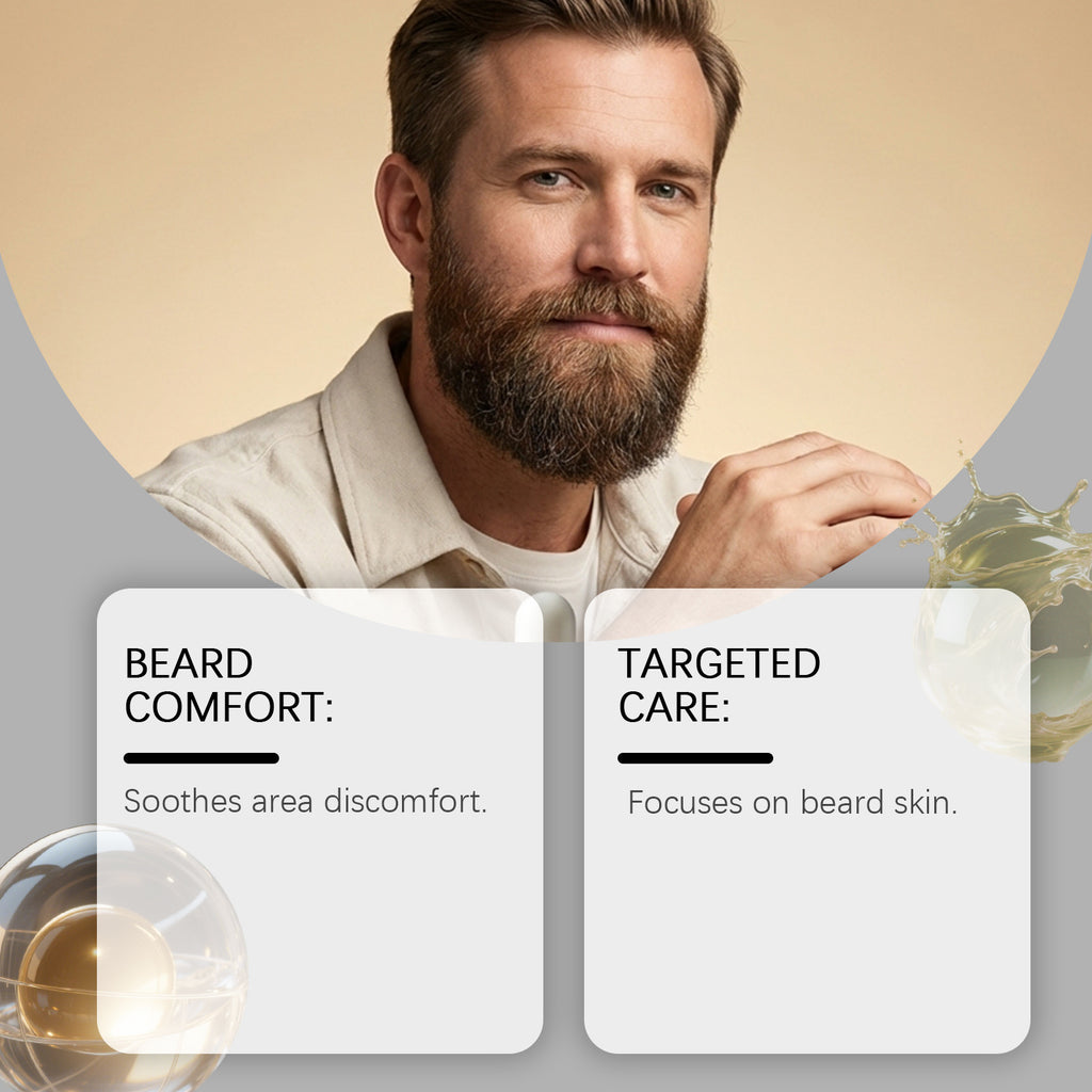 Beard Soothing Cream