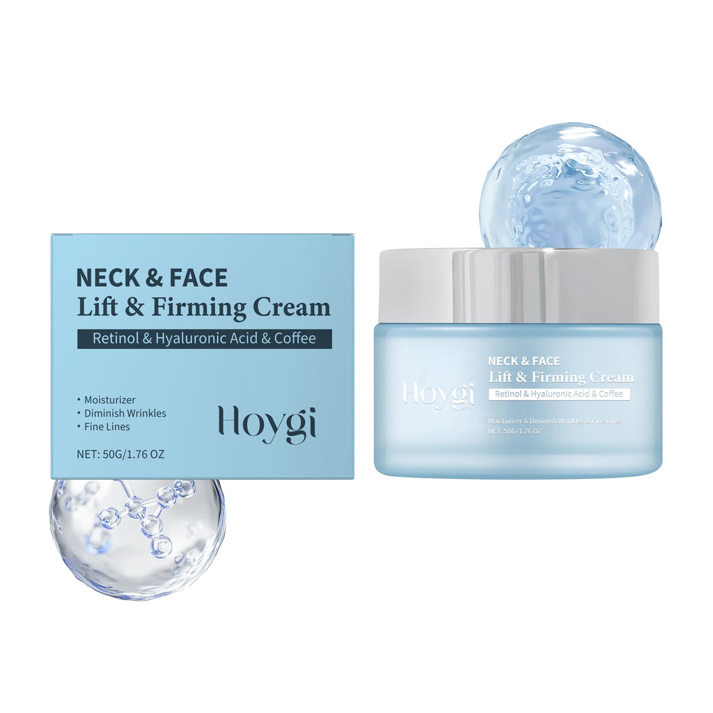 Retinol Neck Cream Moisturizing And