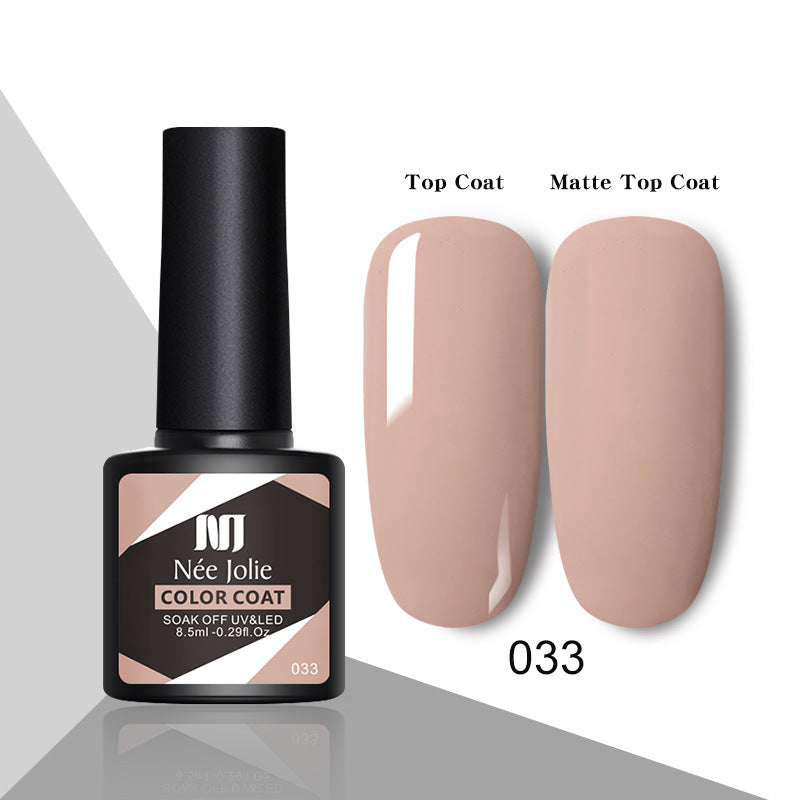 Nee Jolie Nail Polish Nude Neutrals Soak Off Gel Polish