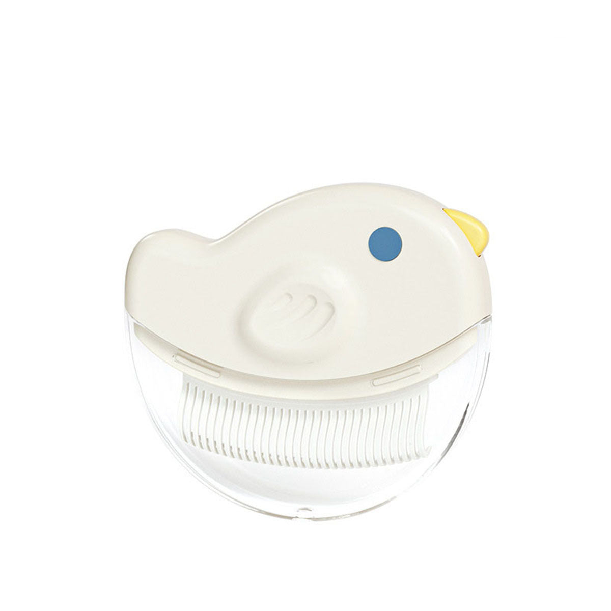 Small Fat Chirp Comb Comb Comb Comb Brush Massage To Remove Floating Hair Pet Cat And Dog Cleaning Supplies