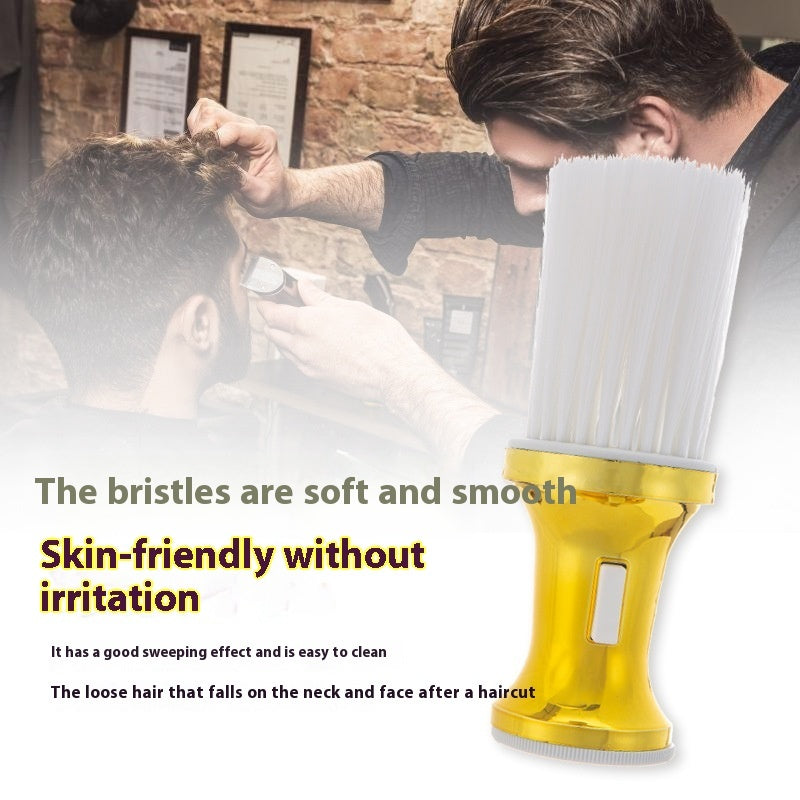 Stainless Steel Aluminum Comb Hair Stylist Comb Modeling Suit