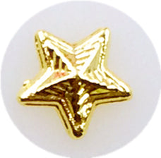 Nail Art Metal Accessories DIY Nail Stickers