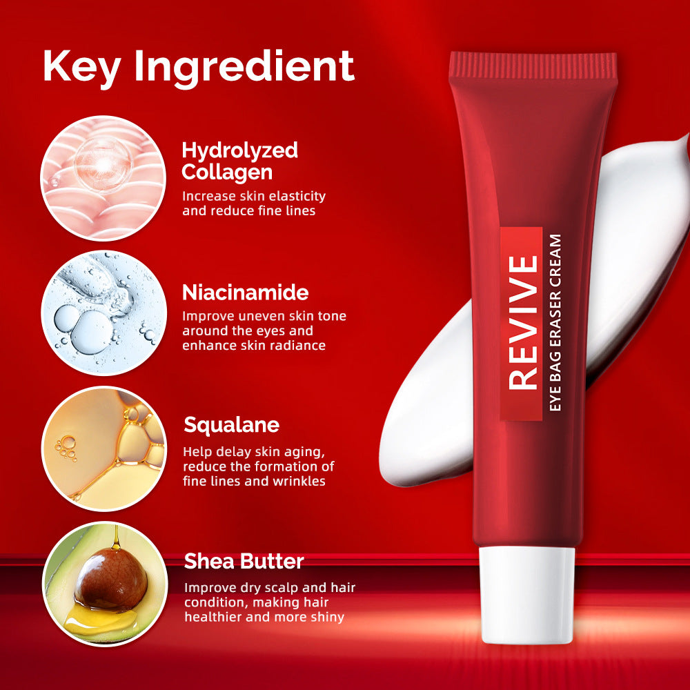 Moisturizing And Nourishing Eye Cream